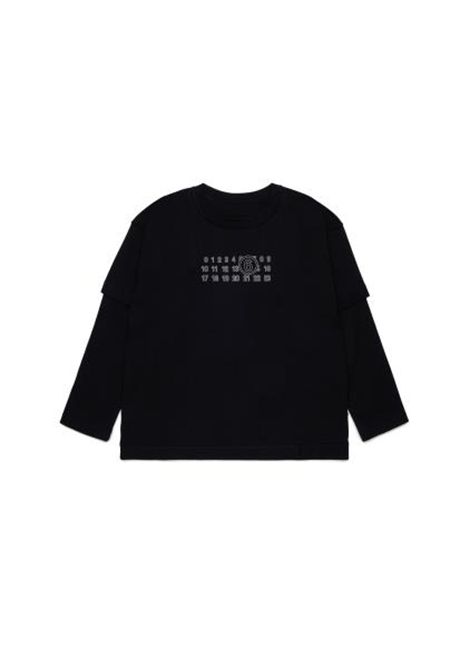 T-shirt con stampa